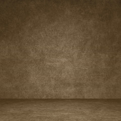 Designed grunge texture. Wall and floor interior background