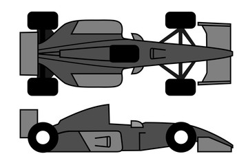 formula car design