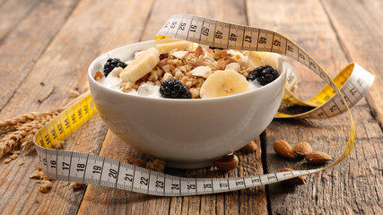 cereal breakfast, healthy lifestyle