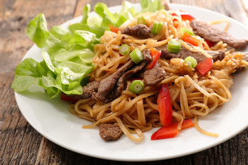 stir fry noodles