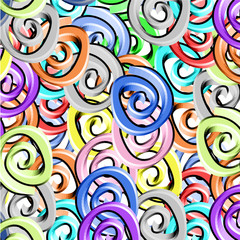 color art background