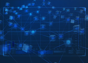 Blockchain Data Network