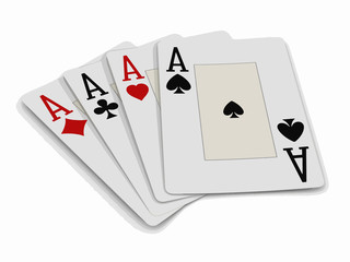 four aces