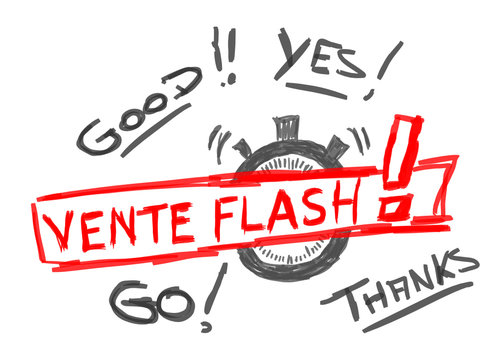 vente flash