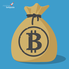 Blockchain  Bitcoin savings