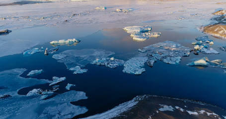 paysage de banquise © Fly_and_Dive