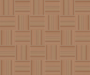 brown striped background square cellular pattern texture wooden wicker canvas base