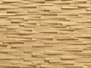 wooden background text 3d render illustration