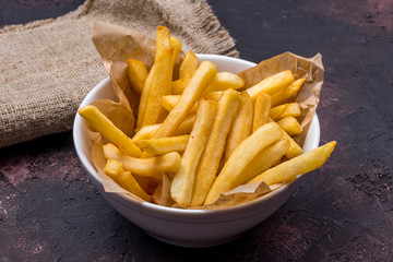French fries