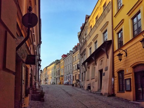 Lubelska star&oacute;wka