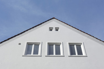 Dachfenster, Dach