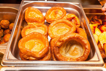 Yorkshire Puddings