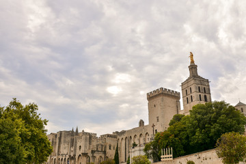 Avignon in Provence