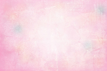 Beautiful abstract textured background of pink.