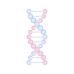 DNA Vector illustration