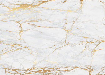 Conception de texture de fond de luxe en marbre doré pour carte d& 39 invitation de mariage, couverture, emballage, modèle vectoriel de mode