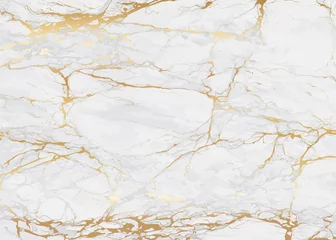 Crédence de cuisine en verre imprimé Marbre Conception de texture de fond de luxe en marbre doré pour carte d& 39 invitation de mariage, couverture, emballage, modèle vectoriel de mode