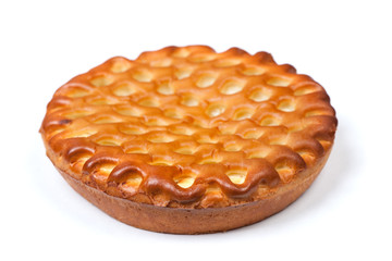 Sweet homemade pie