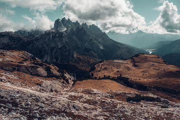 Dolomiten