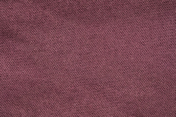 dark red fabric, closeup on a pattern