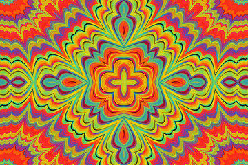 colorful abstract pattern background 