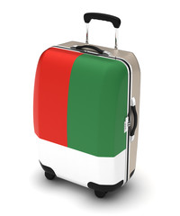 Travel to Madagascar