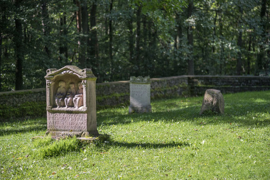 Heidentempel Pesch