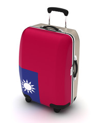 Travel to Taiwan