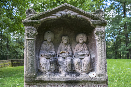 Heidentempel Pesch