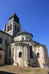 Abbaye de Fontevraud, France