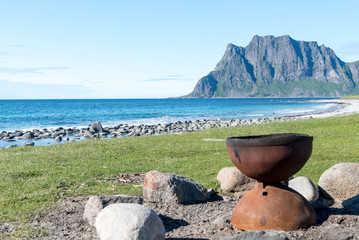 Norway Lofoten fjords