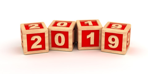 New Year 2019