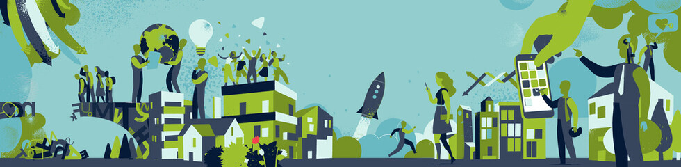 Società contemporanea