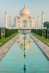 Taj Mahal, Agra, Uttar Pradesh