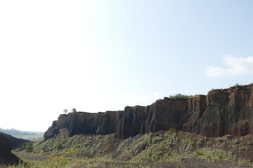 Vulkan in Racos de Jos