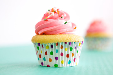 Vanilla Cupcakes