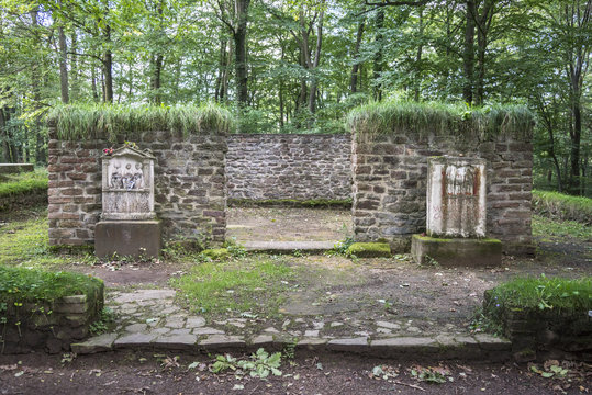Heidentempel Pesch