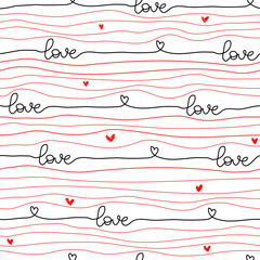 pattern for Valentine's Day