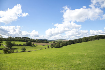 Landschaft Eifel