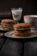 cookies chocolate chip