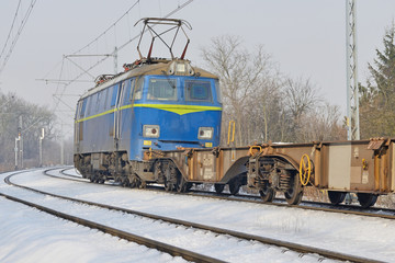 Train © Tomasz Warszewski