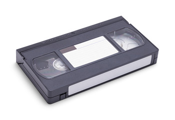 VHS Tape New