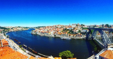 Panoramique Porto 