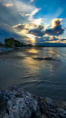 Obraz premium Pahia Beach