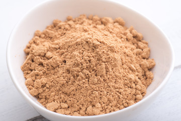 kinako, japanese soy bean powder
