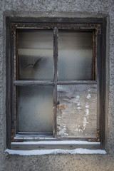 window