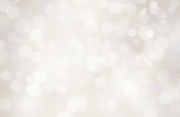 Abstract light bokeh background, Christmas lights, Blurry lights, Glitter sparkle