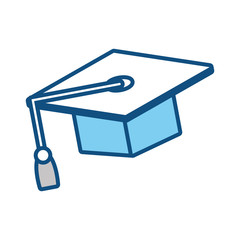 graduation cap icon