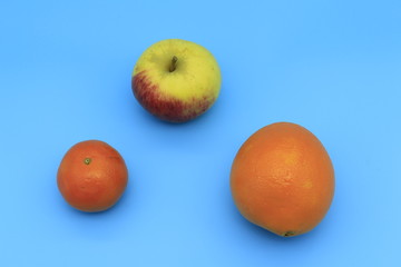 Obst ein Stück Lebenskraft