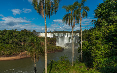 Iguazu Falls, Argentina